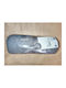 Vesta Home Nursery Swaddling Blanket Grey 70x90cm