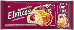 Elmas Elmas Vanille Croissant (5x48gr)