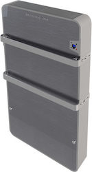 Aerfor Ventilatorkonvektor Wand Silber Aerfor Ventilatorkonvektor Wand Silber