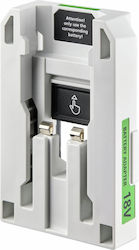 Laserliner Laserliner Akku-Adapter Für Werkzeugbatterie Laserliner Laserliner Akku-Adapter Für Werkzeugbatterie