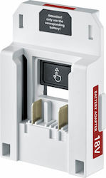 Laserliner Akku-Adapter Für Werkzeugbatterie Laserliner Akku-Adapter Für Werkzeugbatterie