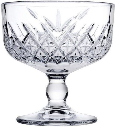 Pasabahce Pasabahce Servierschale Eiscreme Rund mit Durchmesser 9.8cm