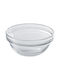 Tabletop Servierschale Rund Glas