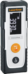 Laserliner Laser Entfernungsmesser DistanceCheck 25 mit Messbereich 0,05m-25m Laserliner Laser Entfernungsmesser DistanceCheck 25 mit Messbereich 0,05m-25m