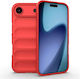 Back Cover Σιλικόνης Κόκκινο (Motorola Edge 50 Neo / Edge 60 Neo)