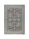 Koulis Carpets Seturi Moderne De Covoare Pentru Dormitor Vizon-Gri 0022-00061-000 3 Bucăți