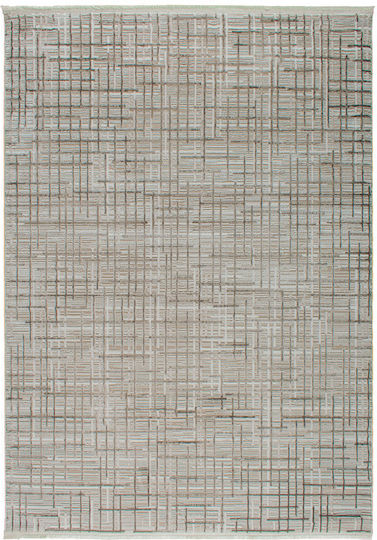 Koulis Carpets Комплект Съвременни Килими За Спалня Кремаво-Кафяв 0022-00054-250 3 Бройки