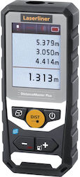 Laserliner Laser Entfernungsmesser DistanceMaster Plus 80 Bluetooth mit Messbereich 0,1m-80m Laserliner Laser Entfernungsmesser DistanceMaster Plus 80 Bluetooth mit Messbereich 0,1m-80m