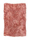 TnS Бански килим 39-950-2582 Розов 50x80см.