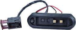 Schalter Für Autotür Fiat Ducato 2.0d-3.0d 06 1348484080 Schalter Für Autotür Fiat Ducato 2.0d-3.0d 06 1348484080