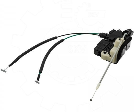 Κλειδαριά Πίσω Δεξιάς Πόρτας Kia Sorento Ii 81420-2p000