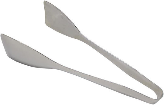 Tabletop Tabletop Küchenzange Salat aus Rostfreiem Stahl 23cm