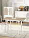 Kitchen Table with 1 Chair 110x70cm