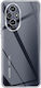 Back Cover Silicon Transparent (Honor 200 Pro)