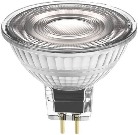 Radium Bec LED 6.8W și Formă MR16 Alb Cald Reglabil În Intensitate