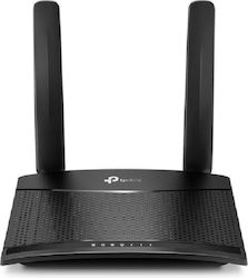 TP-LINK TL-MR100 v3.20 Wireless 4G Router Wi‑Fi 4 mit 2 Anschlüssen