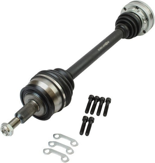 Ημιαξόνιο Ford Galaxy Αριστερό Ή Δεξιό 2,8 V6 95-00 95vw3b437cb