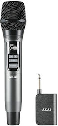 Akai Proffesional 110580-0006 Microfon Fără Sârmă De Mână Akai Proffesional 110580-0006 Microfon Fără Sârmă De Mână