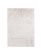 Royal Carpet Bunny Covor Antiderapant Rectangular Din Blană Crem 100x150cm
