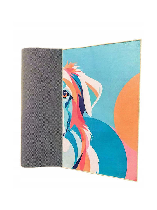 Strado Правоъгълен Килим Colordog 120x170см