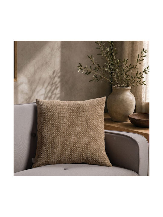 Teoran Decorative Pillow Case Richmond Golden S...
