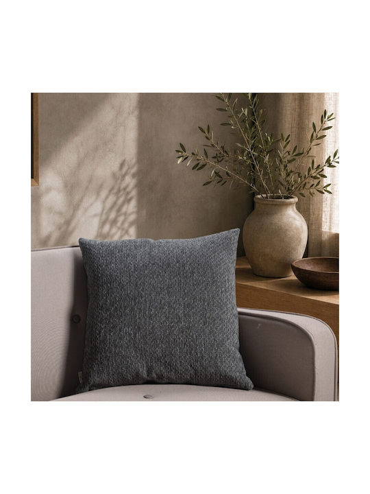 Teoran Decorative Pillow Case Richmond Coral Gr...