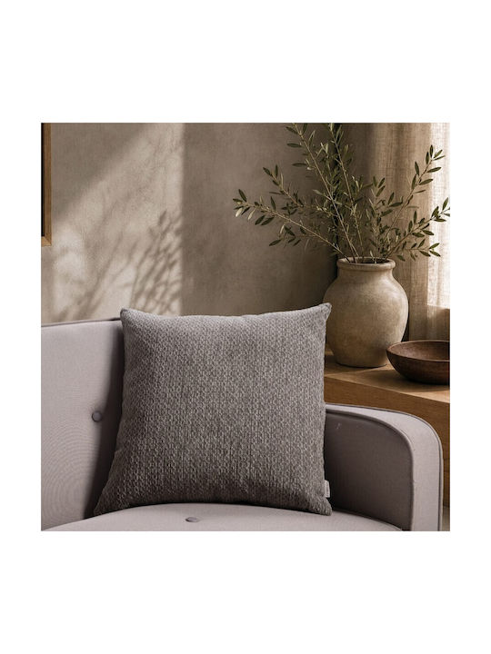 Teoran Decorative Pillow Case Richmond Dusty Br...