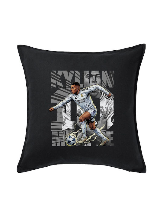 Koupakoupa Sofa-Kissen Kylian Mbappe Frankreich...