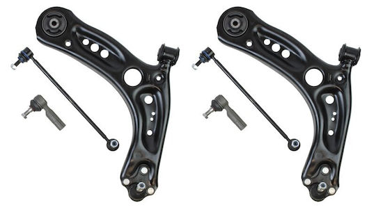 Set Reparare Pandantiv Nude Audi Față A3 8v1 Octavia Golf 7 12 1k0411315b
