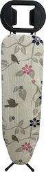 Bügelbrett Für Dampfbügeleisen Zusammenklappbar 105x30x88cm Bügelbrett Für Dampfbügeleisen Zusammenklappbar 105x30x88cm