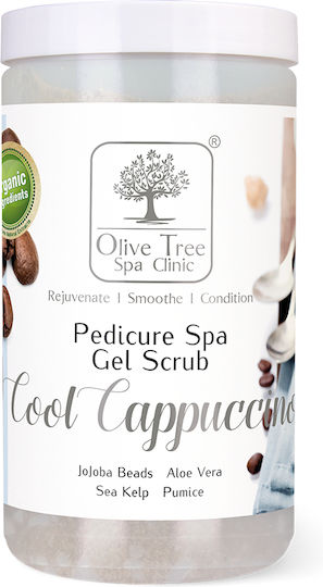 Olive Tree Spa Clinic Скраб за Крака 800гр