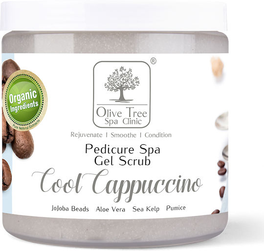 Olive Tree Spa Clinic Скраб за Крака 400гр