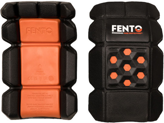 Fento Pocket M2 Genunchiere de Siguranță Profesionale Interioare Pentru Pantaloni