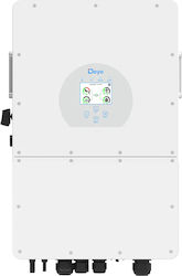 Τριφασικός Inverter Off-grid Δικτύου Υβριδικός Hv Deye Sun-8k-sg01hp3-eu 8kw 2mppt Τριφασικός Inverter Off-grid Δικτύου Υβριδικός Hv Deye Sun-8k-sg01hp3-eu 8kw 2mppt