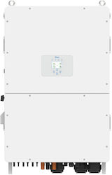 Τριφασικός Inverter Off-grid Δικτύου Υβριδικός Hv Deye Sun-100k-sg02hp3-eu-gm10 100kw 10mppt Τριφασικός Inverter Off-grid Δικτύου Υβριδικός Hv Deye Sun-100k-sg02hp3-eu-gm10 100kw 10mppt