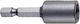 Makita Magnetic Hex Socket with Frame Host 1/4"