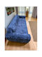 SteweHome Elastic Cover For Three Seater Sofa Velvet 180x230cm