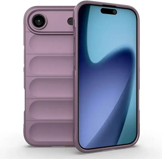 Задна Корица Силикон Лилава (Motorola Edge 50 Neo / Edge 60 Neo)