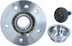Wheel Bearing Vw Rear Crafter 16 2.0tdi Man Tge 2n0598611a