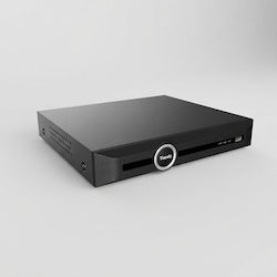 Tiandy TC-R3232 Überwachungsvideorekorder NVR 32 Kanäle mit 4K Auflösung
