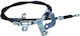 Cablu Frână De Mână Hyundai Santa Fe 2006 Spate Stânga 597602b500