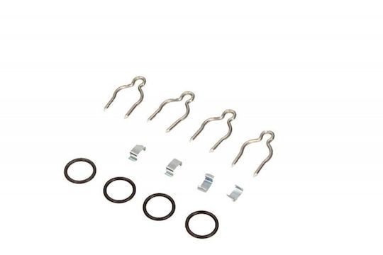 Set garnituri radiator încălzire Opel Astra G Zafira A B 09117284