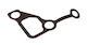 Water Pump Gasket Mazda 626 Diesel 98-12 Rfb915162a