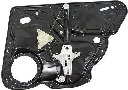 Window Mechanism Rear Left VW Passat 06-11 Sedan 3c5839461j