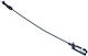Door Cable Vw Rear Sharan 01-10 Left Right 7m3839085a
