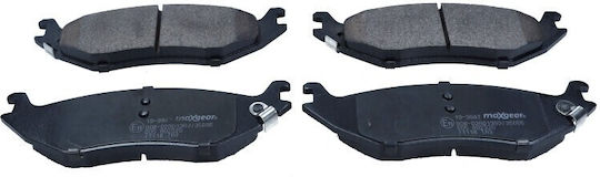 Brake Pads Rear Dodge Durango Ram 1500 3.7-5.7 97 8110 80559