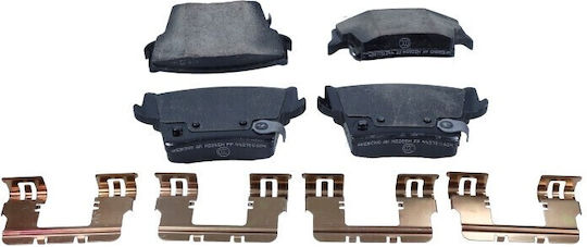Dodge Bremsbeläge Hinten Charger 3.6-5.7 11 5142561ac