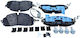 Front Brake Pads Ford Transit Custom 23 2775877