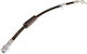 Furtun Flexibil de Frână Mazda Față 2 1.3-1.6 07-15 Dreapta D65143980