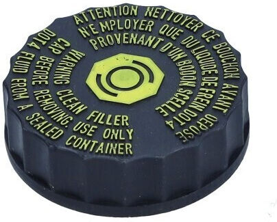Brake Fluid Reservoir Cap Citroen C4 C5 C8 Partner 1613328880